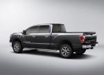 Nissan Titan Crew Cab XD SL 2015 года